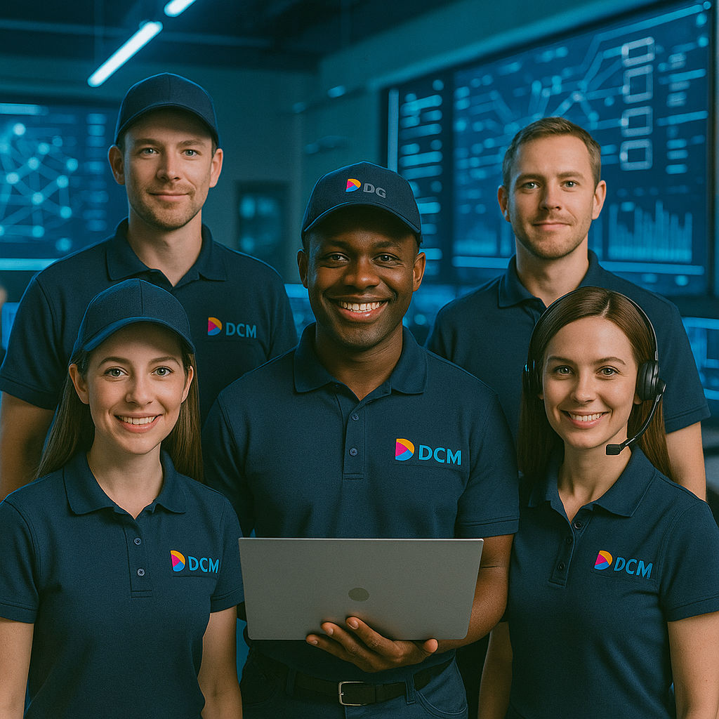 DCM STAFF